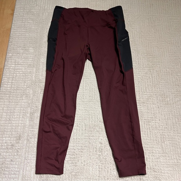 Sherpa Women’s XL Outdoor/Hiking/Active Leggings Pants - Picture 1 of 5